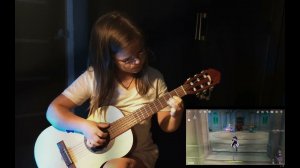 Нина Смирнова. Маленький бард. 13.08.24