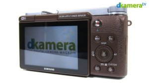 Samsung NX3000 Test (2/2): Fazit