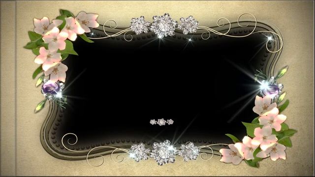 Футаж Рамка Свадьба смотреть онлайн