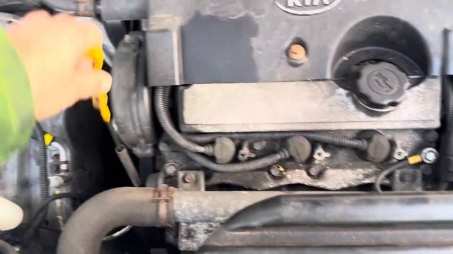 Разборка KIA - Carnival 2001-2006, 2.5 (VIN: KNEUP752266761103) MF56HGO смотреть онлайн