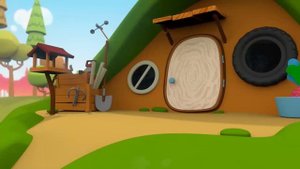 BE-BE-BEARS ? Bjorn and Bucky ??Сhicky & the Dinosaurs - Episode 23 ? Funny Cartoons For Kids