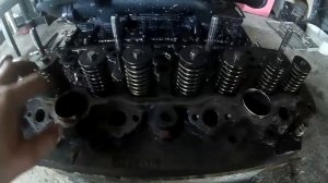 Стук в двигателе мТз д-240 часть первая