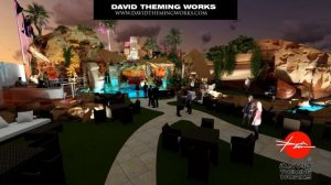 Small Amusement Parks, Design And Construction. Davidthemingworks