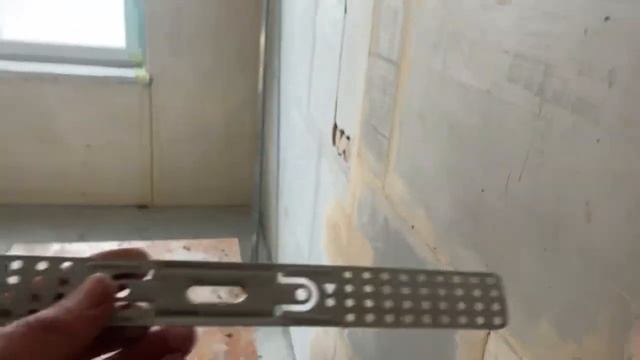 Монтаж пазогребневых плит. Армирование. Демпферный слой. смотреть онлайн