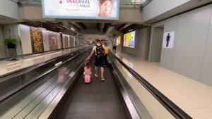Влог/ отпуск / перелёт с ребёнком / в Тайланд с ребёнком / райский Тайланд