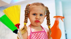 Funny Videos with Toys from Diana