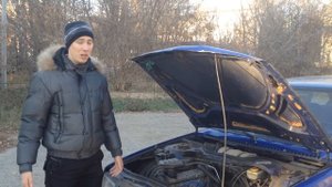 Москвич Святогор 214145 2.0 конец эпохи