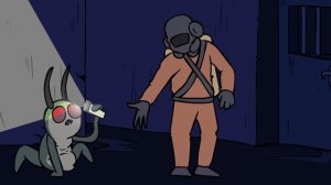 Lethal Competitors || Lethal Company Animation