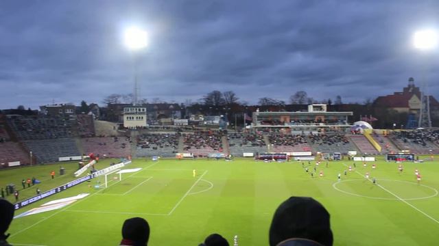 Стадион Погони щецинской смотреть онлайн