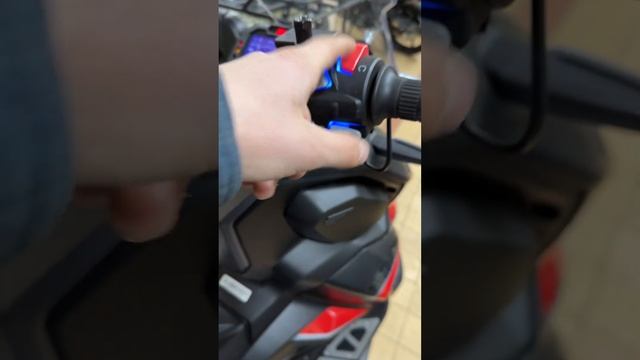 Эндуро-Скутер Regulmoto XDV ПЕРВЫЙ ВЗГЛЯД смотреть онлайн