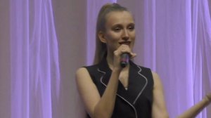 Булдакова Валентина - "Orange Colored Sky" джазовый стандарт