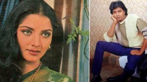 Митхун Чакраборти и Йогитта Бали: вся правда, рассказанная самим Митхуном...