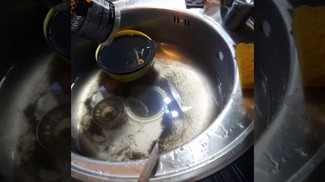 нет вантуза? не проблема. #нетвантуза #засор смотреть онлайн