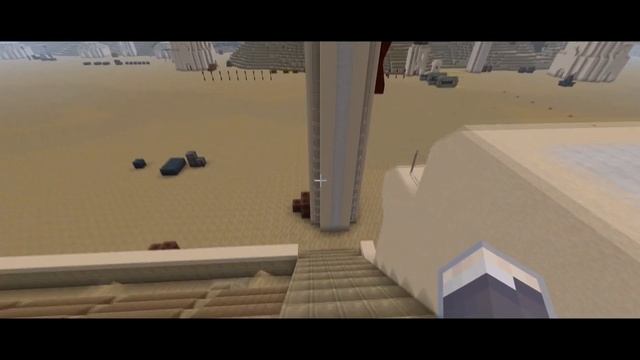 STAR WARS MINECRAFT SERVER : NEWS UPDATE смотреть онлайн