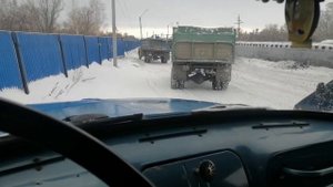 ЗИЛ - 130. Возим Уголь.