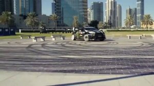 Dubai drift