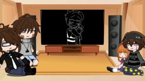 Past Aftons React To C.C Memes (2/4) |GC| (read desc)