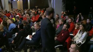 Почему важно сдерживать обязательства перед клиентом? Михаил Дашкиев Деталь БМ