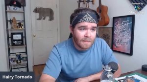 LIVE HANG OUT - Printer Winner, Mail Time, Q&A