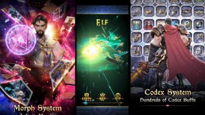 War Of Gama Play To Earn New MMORPG NFT Game  | All Classes Gameplay For Android/ios