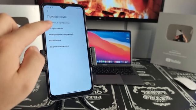 Установка ИГР на SD КАРТУ ПАМЯТИ на Xiaomi, Redmi, Poco Телефоне! Как СОХРАНЯТЬ ИГРЫ на СД флешку? смотреть онлайн