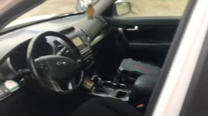 Kia Sorento киа соренто изготовление ключа Америка ключ киа