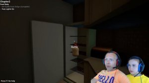 РЕБЁНОК ИЗ АДА в жёлтом The Baby In Yellow