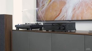 AS GOOD AS TECHNICS!? Audio Technica AT-LP140XP RECORD PLAYER Review