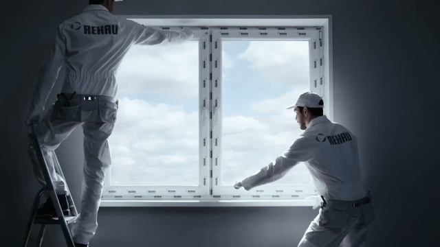 Окна REHAU Тишина и тепло более 50 лет! REHAU – Главное в доме смотреть онлайн