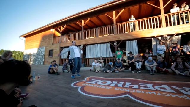 BATTLE ON THE HILL 6 | House Финал | Фишер и Easy Lee (win) смотреть онлайн