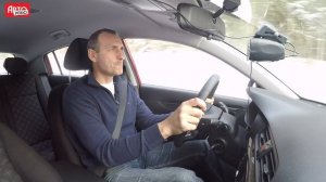 Летние шины на асфальте при —7°C: пластик или эластик? Сравниваем с зимними покрышками