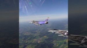 Новые цвета Еврофайтера Бундесвера / New colors of the Bundeswehr Eurofighter