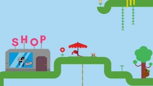 Прохождение Pikuniku #1➤Бесплатные деньги!➤Деревня смешных чувачков.