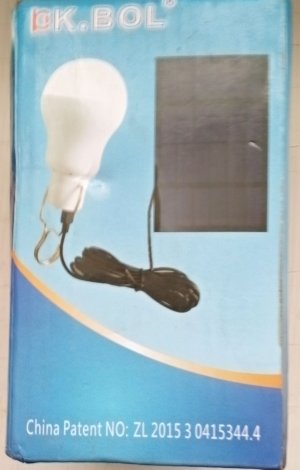 Про освещение в лесной избе...