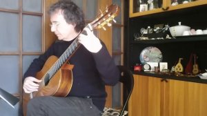 Palladio by Karl Jenkins (Classical Guitar Arrangement by Giuseppe Torrisi)