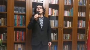 Бюлент Билен / Bülent Bilen. Песня "Берёзы"