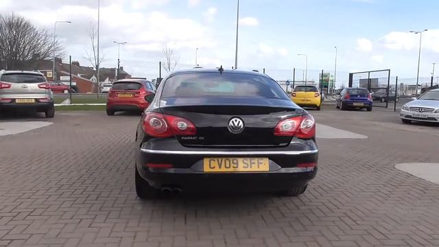 Volkswagen PASSAT CC 2.0 GT TDI 170 4dr DSG U306650 смотреть онлайн