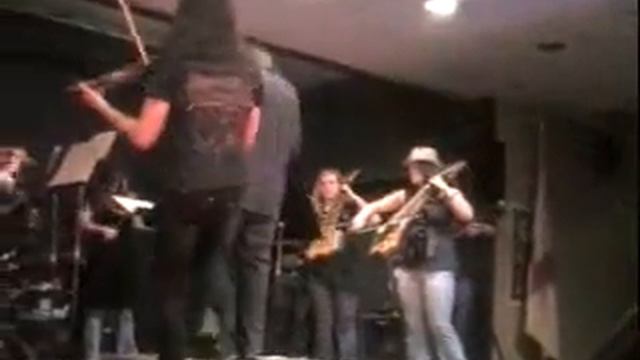 Stairway to Heaven on Electric Strings