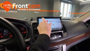 Магнитола Canbox M-Line 4541 для Nissan Teana 2 на ANDROID