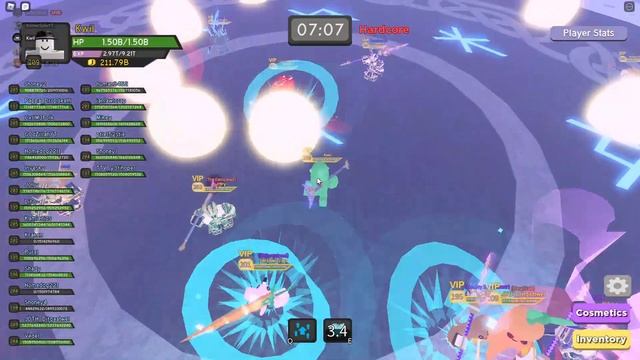 Roblox Dungeon Quest Purple Valhalla Mage Helmet Drop! | Dungeon Quest (ROBLOX) смотреть онлайн