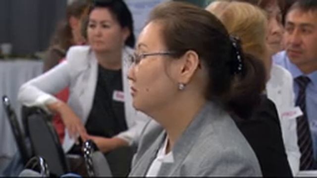 Республиканский семинар тренинг "Критериальная система оценивания". Часть 2 смотреть онлайн