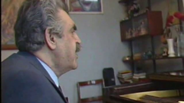 Ян ФРЕНКЕЛЬ - О встречах и расставаниях смотреть онлайн