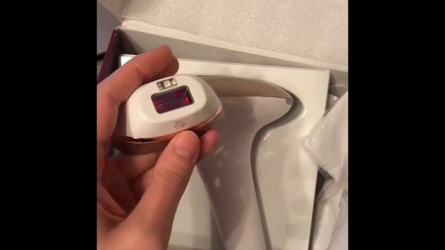 Фотоэпилятор Lumea Advanced SC1997 смотреть онлайн