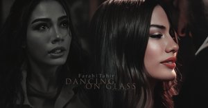 FARAH|TAHIR - ТАНЦЫ НА СТЁКЛАХ