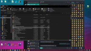 Создание бота в BotFather настройка его и получение CHAT.ID