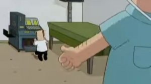 Ваш сын инженер)))