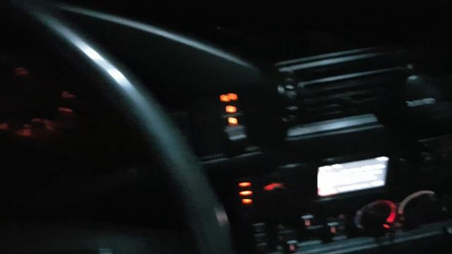 БМВ е34 Подсветка переключателнй света/туманок смотреть онлайн