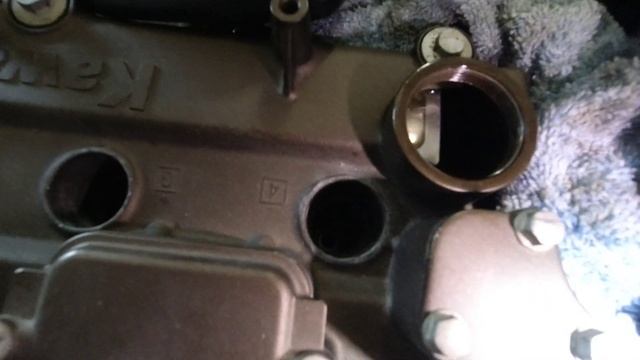 Ремонт JETSKY. (часть 2) Замена стартера. Масла и фильтра. Свечи зажигания. смотреть онлайн