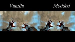 Skyrim SE Mods: Finally First Person Magic Animations!