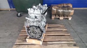 Двс Renault H4M (комплектация №3-агрегат) ТК 'Деловые линии' от 01.10.2021